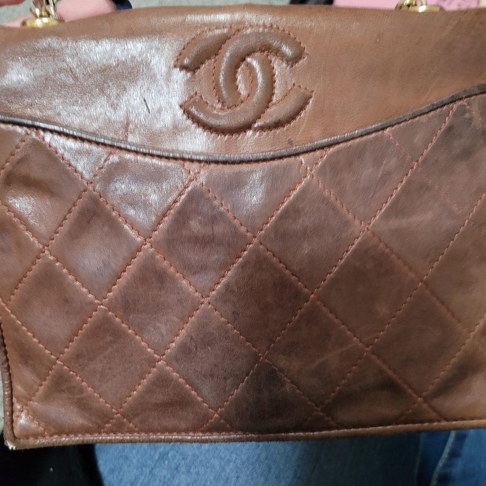 Chanel purse